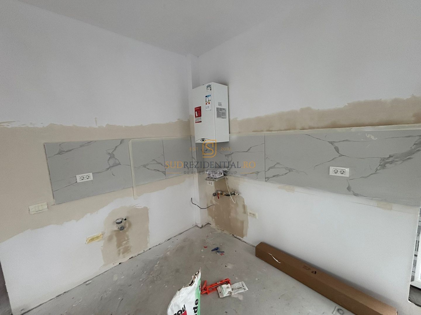 Casa individuala parter, 3 camere, disponibila imediat, teren 370 mp - Poză 12