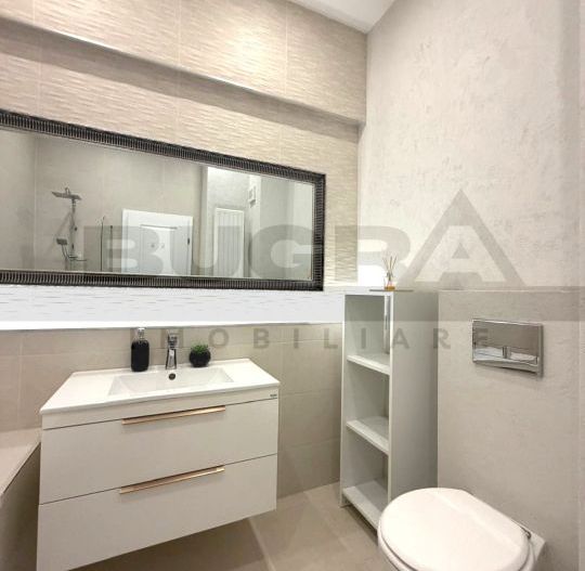 Apartament de 2 camere, 60mp, lux, zona Centrala - Poză 9