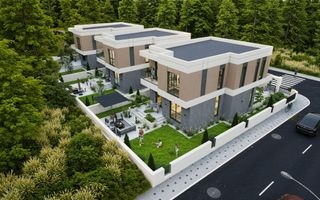 CASA INDIVIDUALA, STRADA ASFALTATA, TOATE UTILITATILE, COMISION 0% - Poză 19