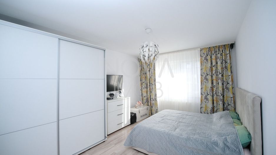 Apartament 2 camere, decomandat, MOBILAT - UTILAT - Poză 12