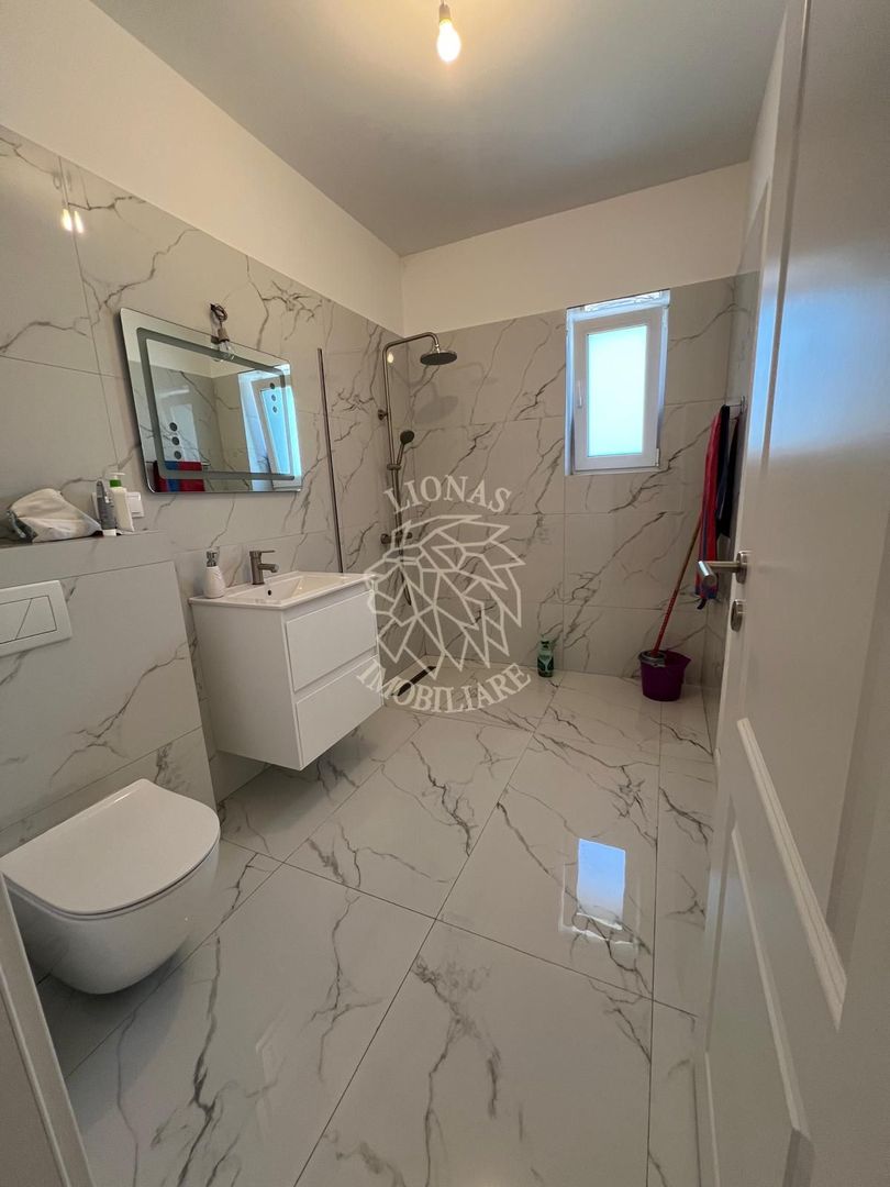 Apartament Modern 3 camere-balcon-etaj 2-Pensiunea Morariu - Poză 5