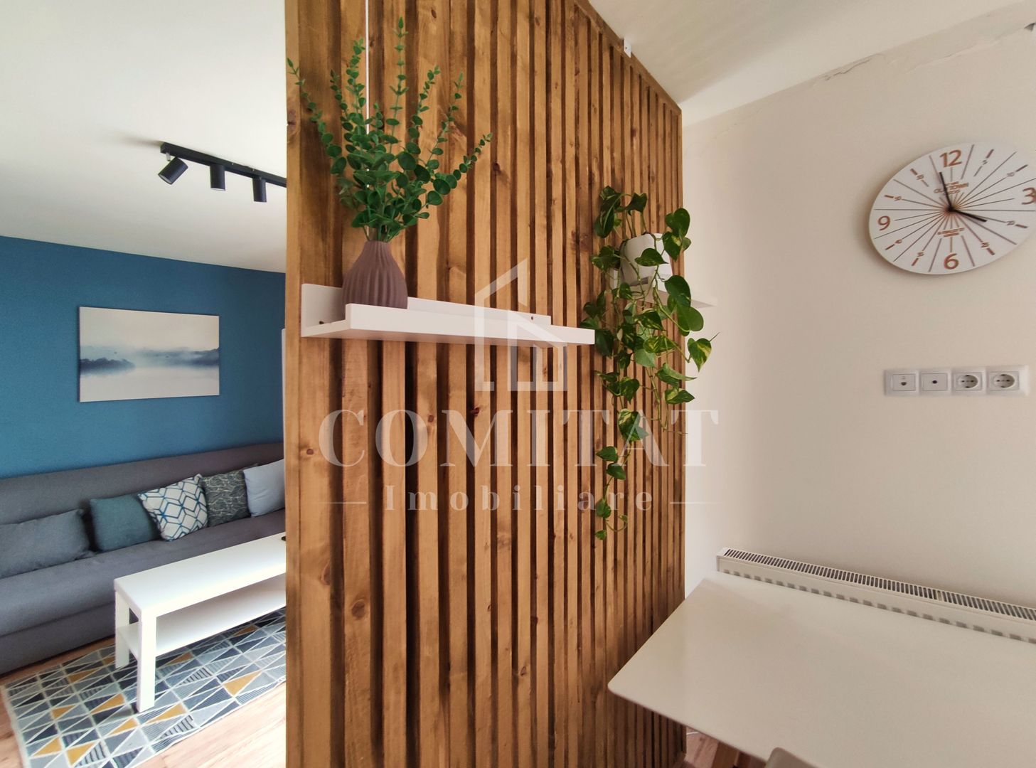 Apartament cu 2 camere | Terasă panoramică - 20 mp | Zona Vivo Mall - Poză 2