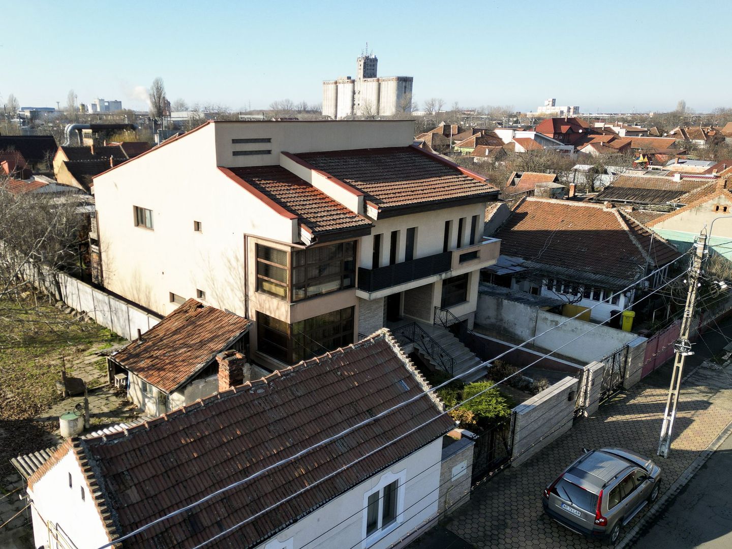 Vilă spațioasă cu 8 camere, Grădiște - Poză 26