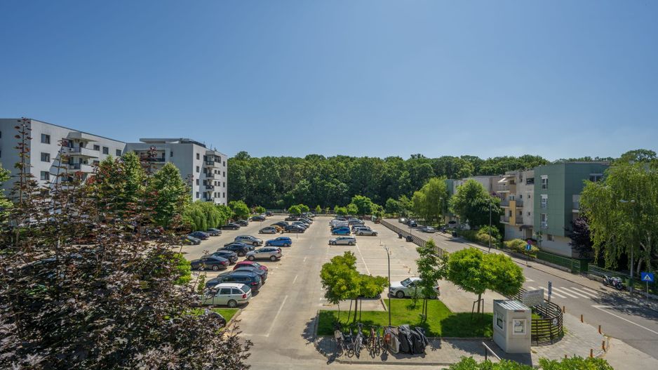 Apartament mobilat si utilat langa padurea Baneasa - Poză 17