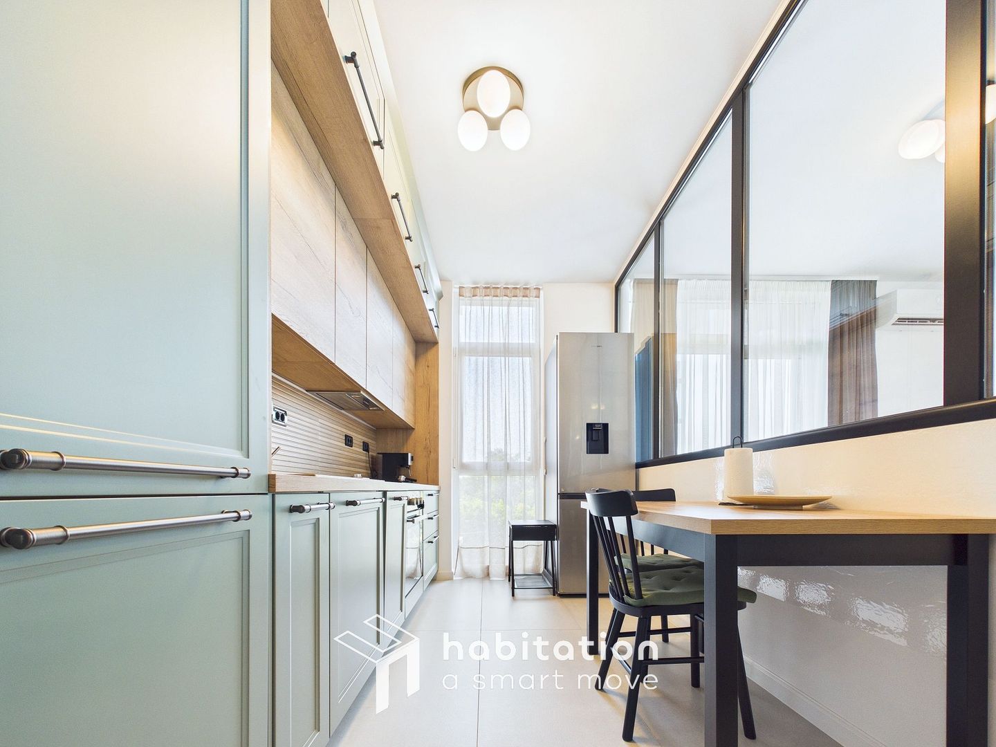 Apartament elegant si spațios, parcare inclusa, Nord One - Iulius Town - Poză 9