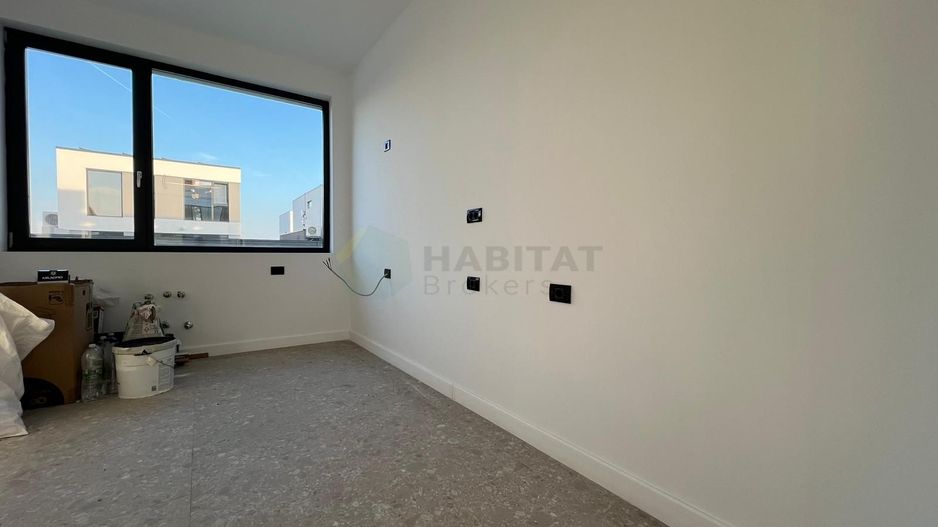Vilă individuală P+1 cu rooftop 60 mp | 4 camere | 300 mp teren | 0% comision - Poză 21