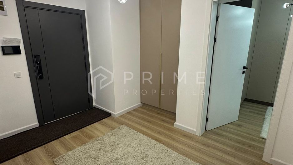 Chirie 3 camere, 75 mp, Etaj 9, Terasă, Loc parcare- Green Residence - Poză 7