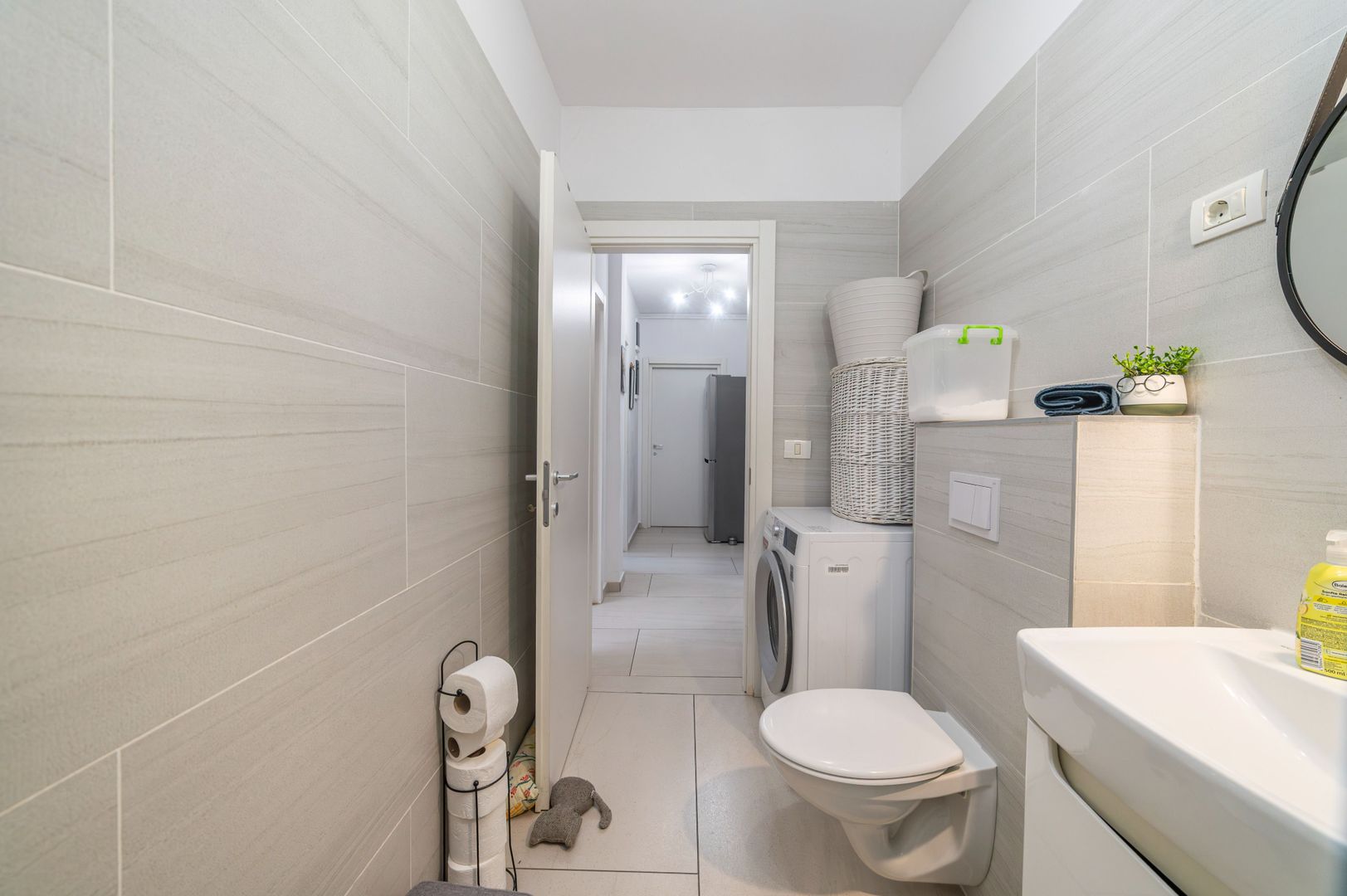 2 camere | Decomandat | Loc de parcare | Bloc 2020 | Comision 0% - Poză 17