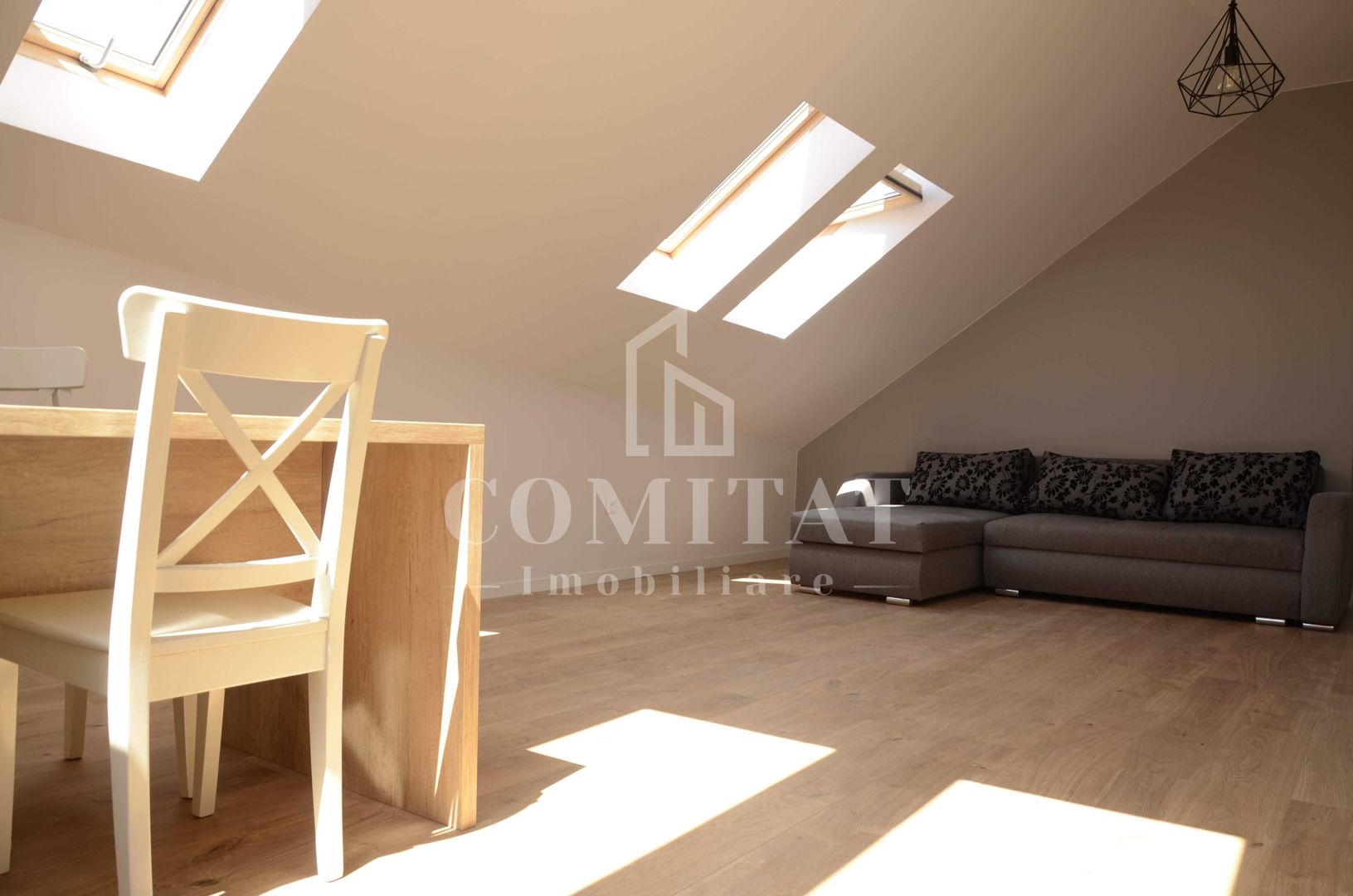 Apartament cu 3 camere | Zona Borhanci | Loc de parcare - Poză 1