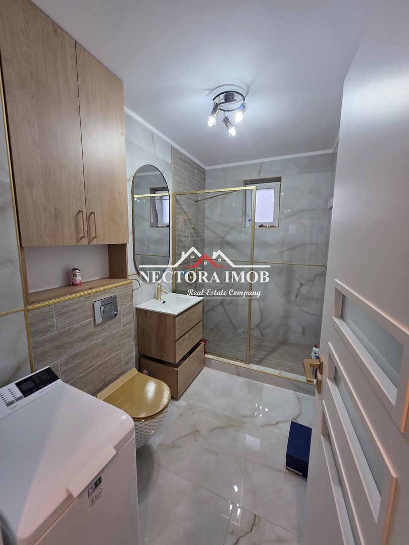 NECTORA IMOB-Apartament 2 camere, Anastasia Rezident, 55 mp, Parcare - Poză 9