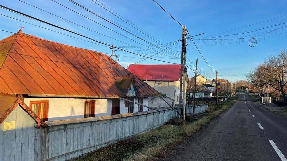 Casă bătrânească Horodniceni/Suceava - Poză 2