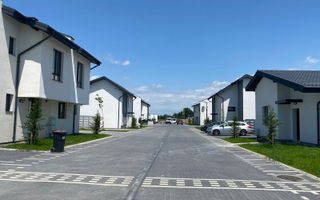 Case noi în Măgurele cu grădină proprie, parc privat și finisaje premium - Poză 4