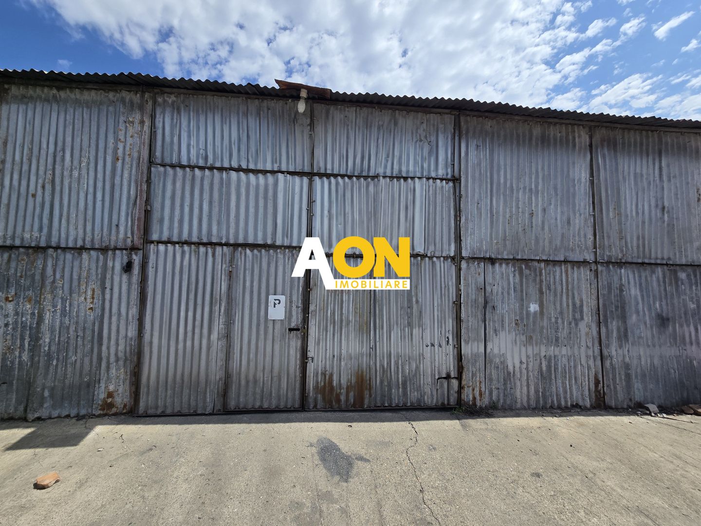 Hală de Închiriat, 180mp, Zona Ampoi 1 - Poză 4