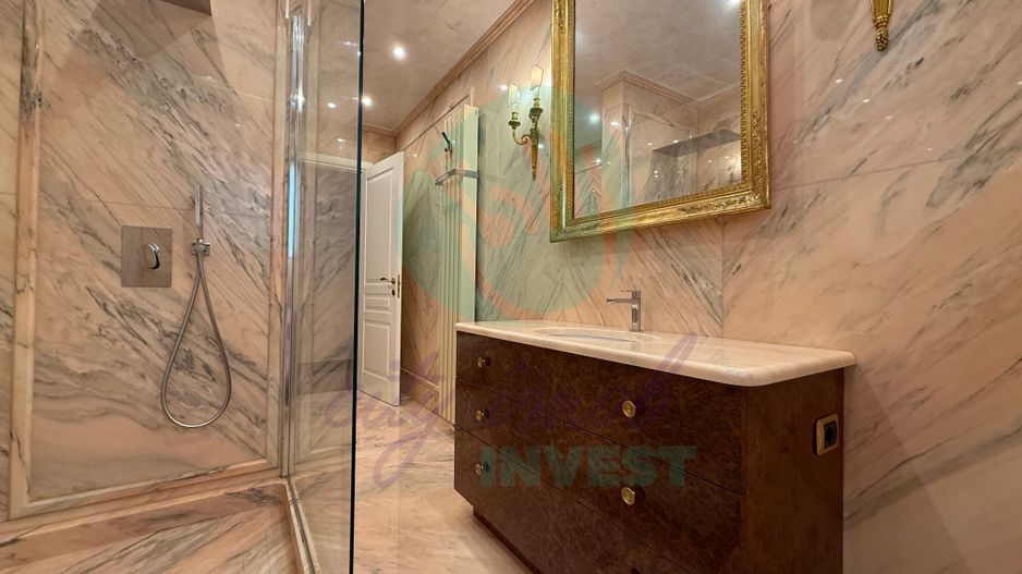 4 camere de lux în Primăverii cu terasă și 2 parcări - Poză 15