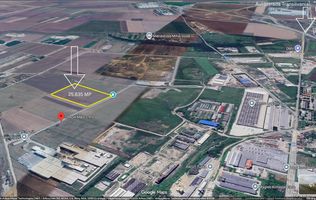 Teren industrial 2,6 ha, POTENȚIAL uriaș, Turda I Autostradă
