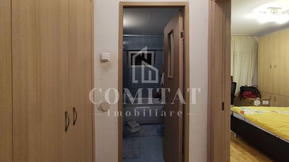 Apartament 3 camere | Decomandat | De Vanzare | cartier Grigorescu - Poză 12