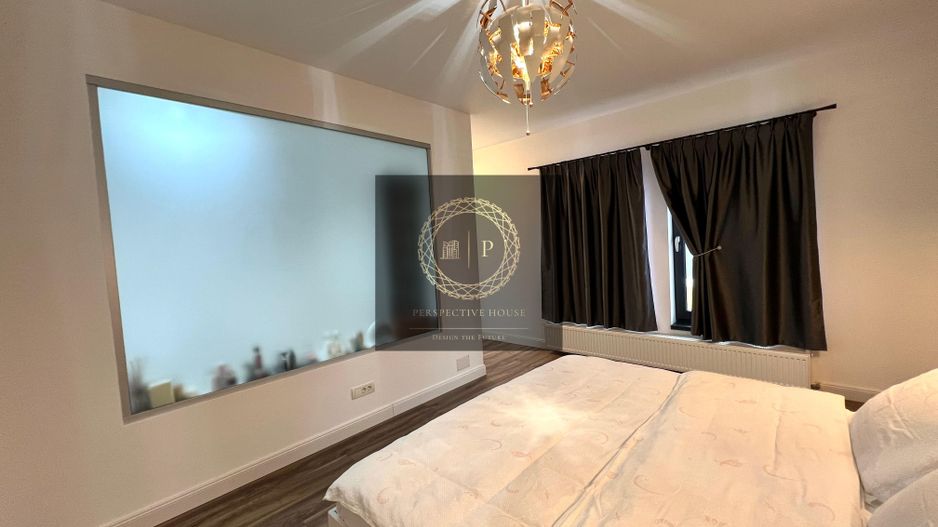 Casa individuala superfinisata, 3 camere, 2 bai, 500mp teren - Poză 18