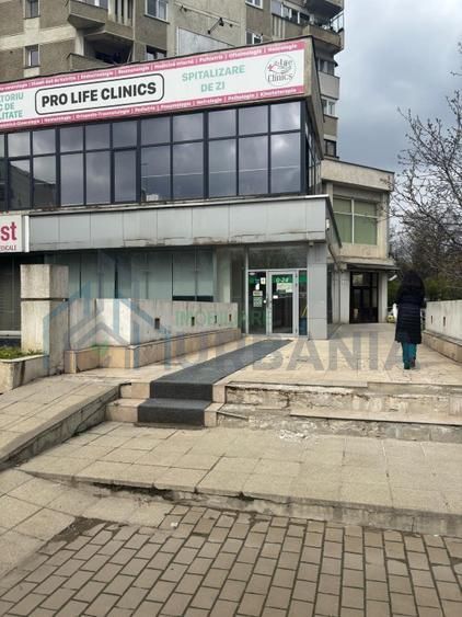 Închiriere Spațiu Comercial Premium, 240 mp, Bd. Anastasie Panu, Iași - Poză 3