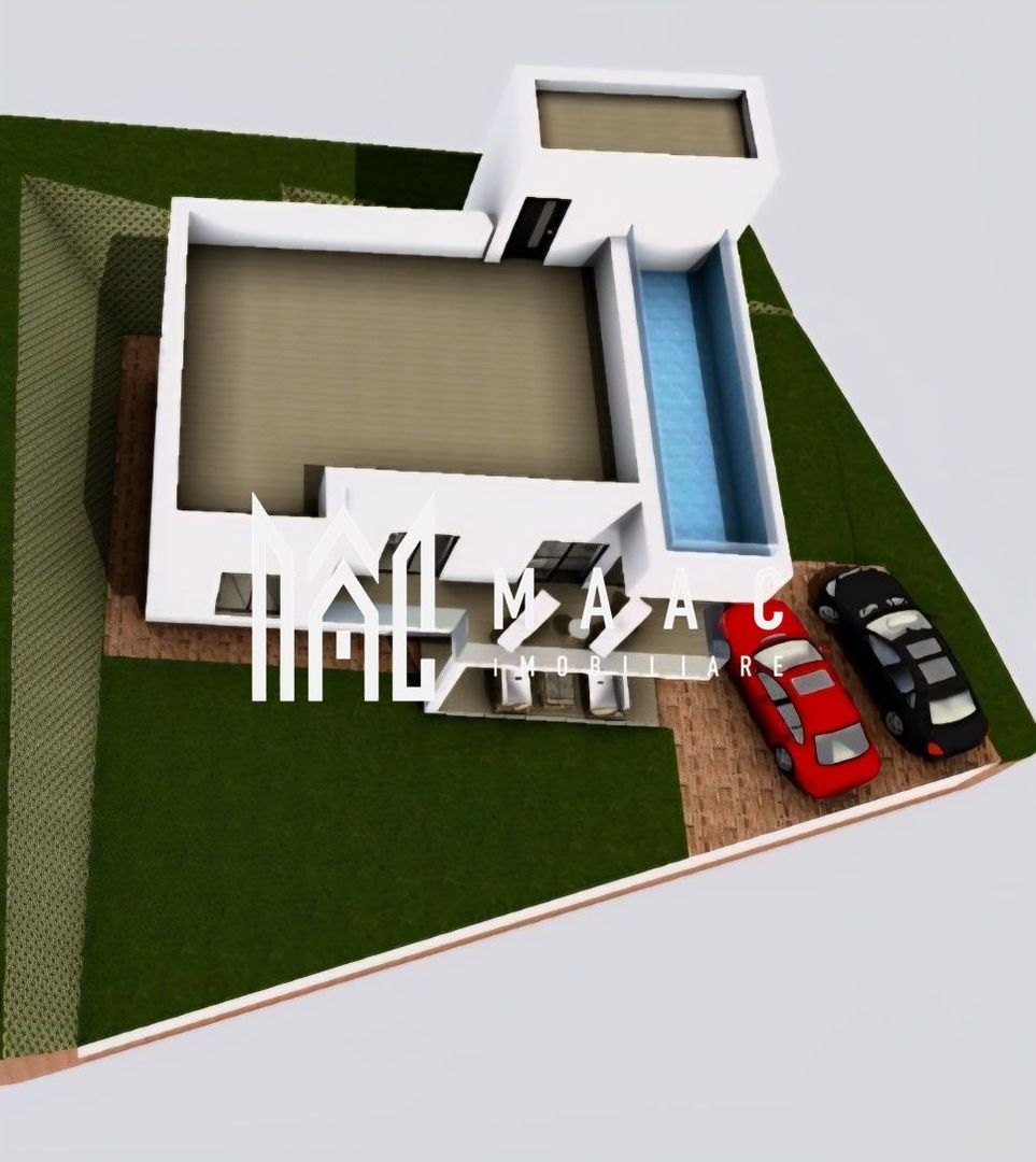 Casa 5 Camere | 160 MPU | Cisnădioara - Poză 2