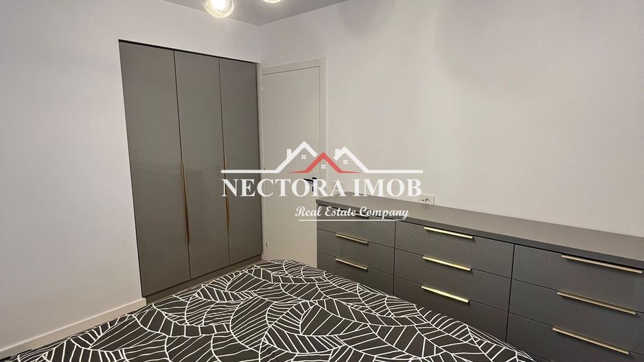 NECTORA IMOB-Apartament 2 camere, 45 mp, Prima Green, Et. 1, 45 mp - Poză 9