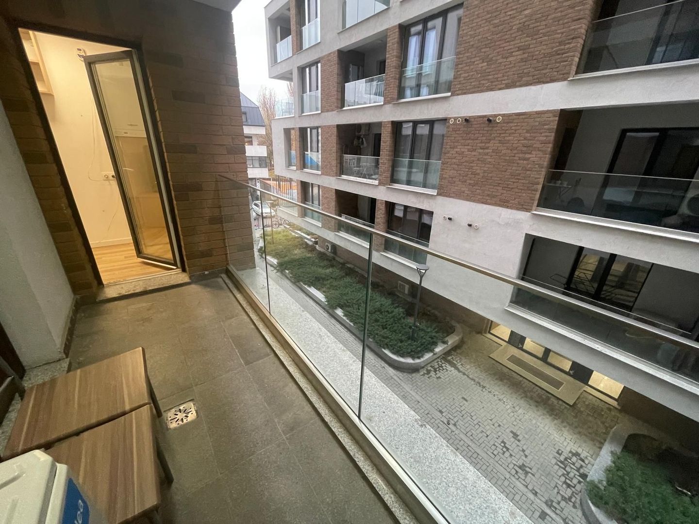 Garsoniera PARK Politehnica Residence Metrou Grozavesti Politehnica - Poză 3