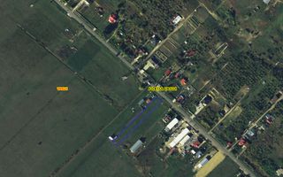 Teren 2.300 mp, cu acces la DN 15D, zona Ciusmeaua Moldovencei - Poză 1