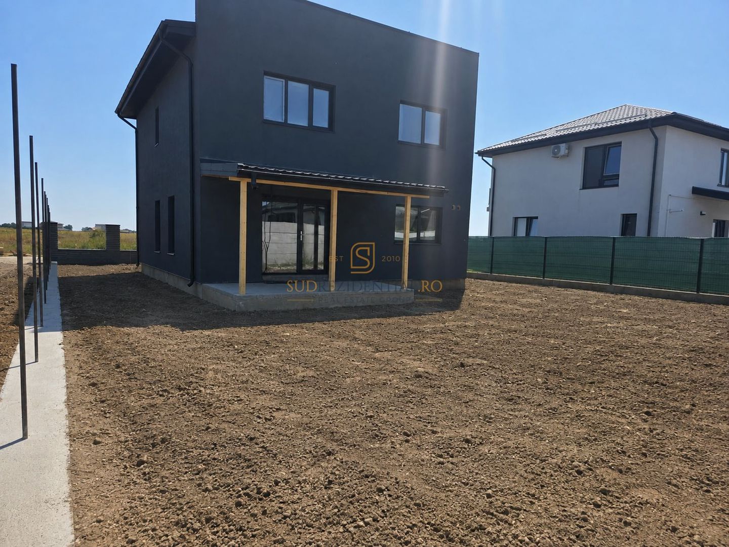 Vila individuala cu 5 camere, finisata premium, teren 420 mp, Vidra - Poză 15