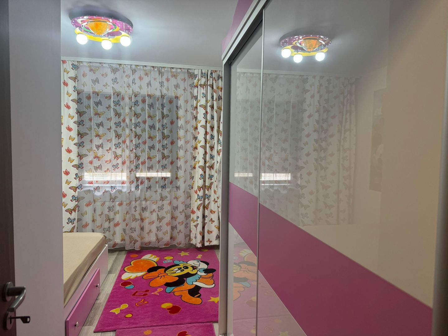 AP. 3 CAMERE - DOBROESTI, CENTRALA PROPRIE, BLOC NOU, LOC DE PARCARE - Poză 6