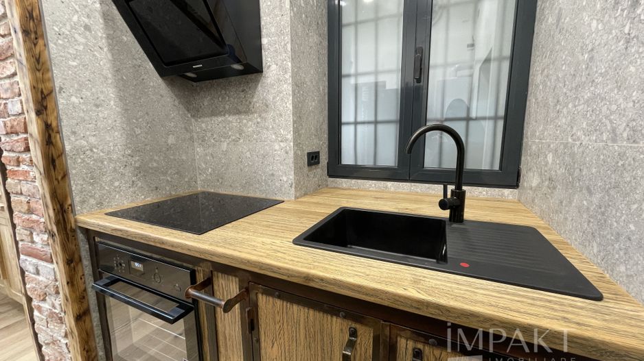 Apartament cu 2 camere LUX in zona Ultracentrala - Poză 6