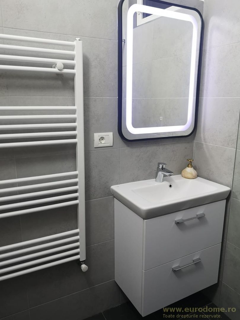 Garsoniera de inchiriat zona centrala - Poză 8