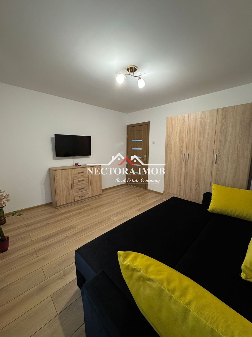 NECTORA IMOB-Apartament cu 1 camera, Str. Milcovului, Etaj 1, Renovat - Poză 2