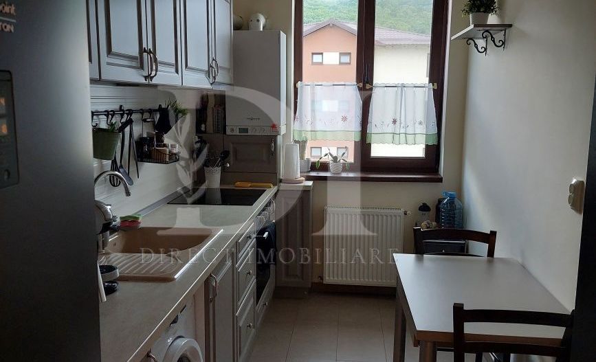 Apartament cu 2 camere decomandate-zona Poligon Floresti - Poză 2