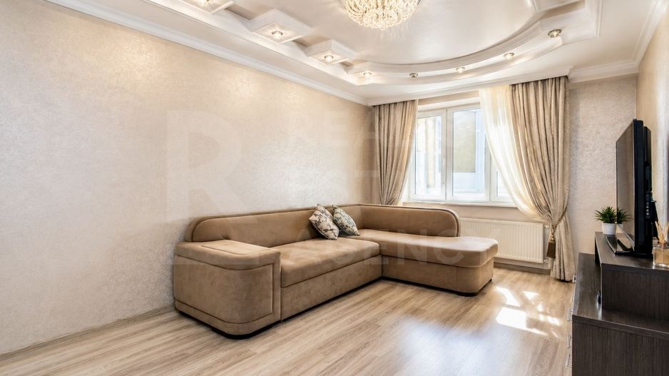 Vânzare, apartament, 2 camere, str. Lev Tolstoi, Centru. - Poză 3