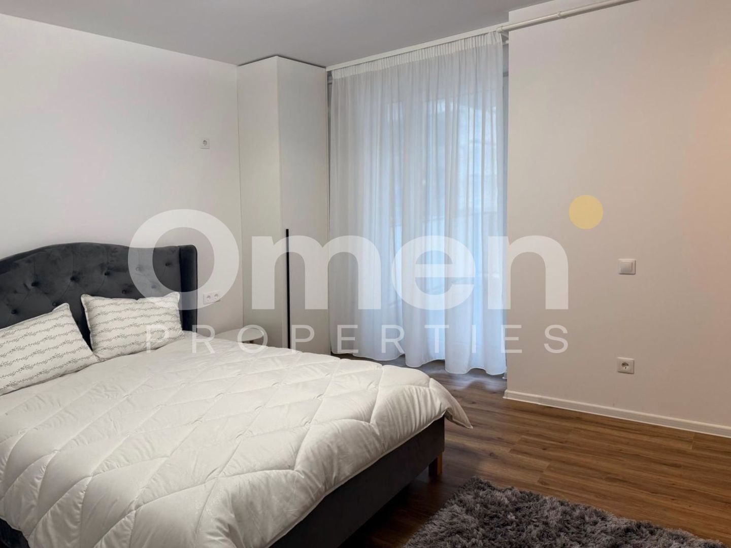 Apartament 2 camere de închiriat | parcare inclusa | bloc nou | Stefan cel Mare - Poză 8
