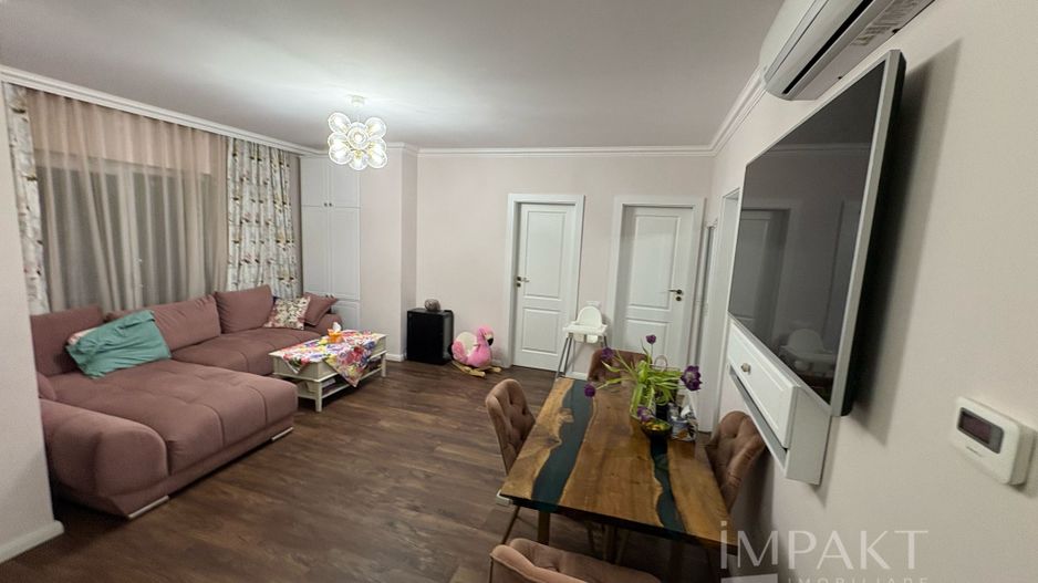 Apartament modern cu balcon si parcare subterana – Cartier Buna Ziua - Poză 2