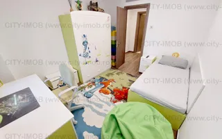 SE VINDE Apartament 4 camere, Central Park / Barbu Vacarescu / Parcul Circului - Poză 27