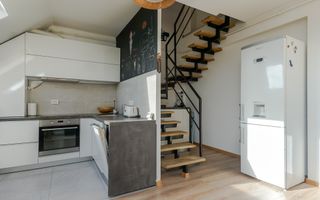 Apartament 3 camere, 79 mp, parcare, Manastur, zona Edgar Quinet! - Poză 7