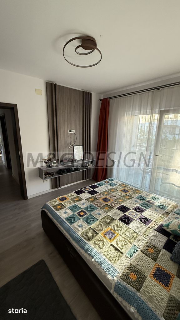Apartament 3 camere Giroc etaj 1 - Poză 12
