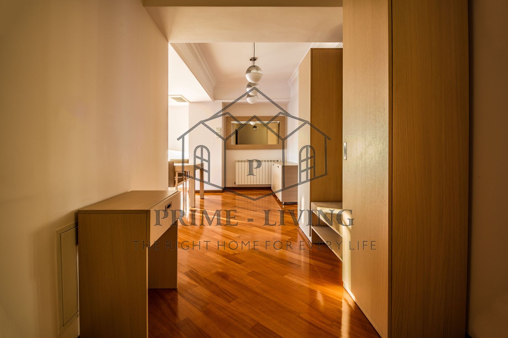 PENTHOUSE-3 CAMERE, CU VEDERE PANORAMICA LA INCHIRIERE IN ZONA ROMANA - Poză 7