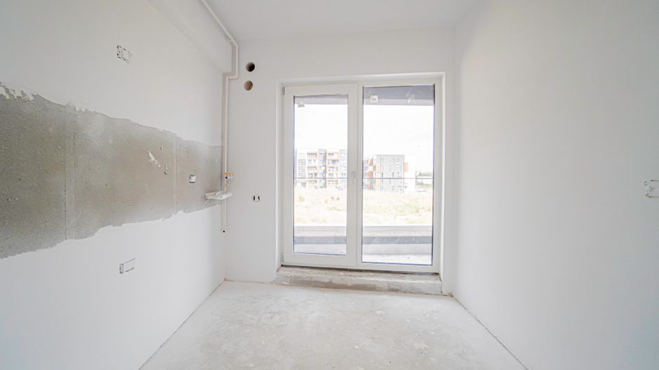 Tomis Nord - Vanzare apartament decomandat cu 2 camere,  bloc nou. - Poză 16