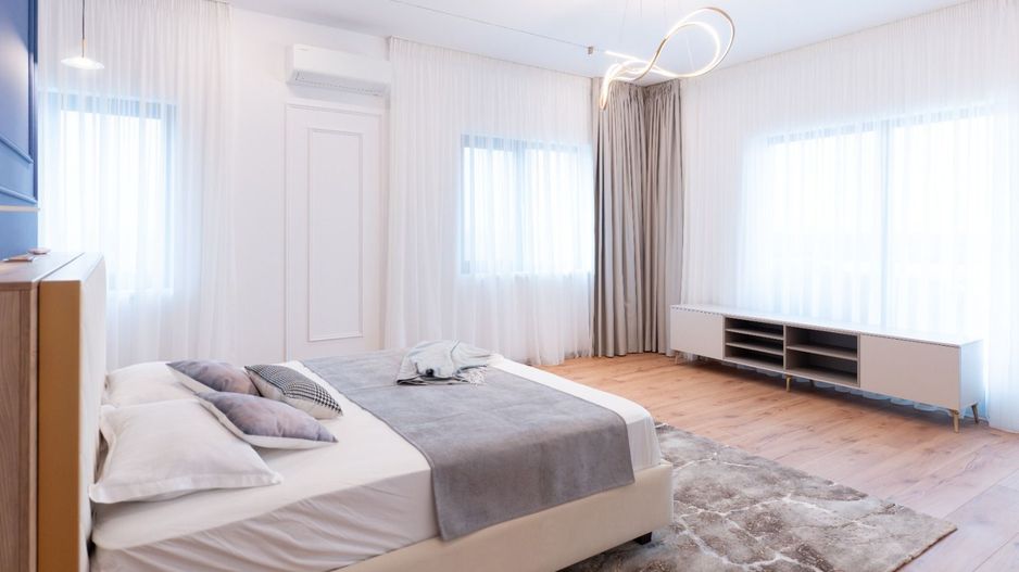 Chirie I Apartament premium 4 camere I Darwin Residence I Tunari - Poză 26