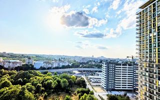 Penthouse Asmita Gardens | terasa 99 mp | Splaiul Unirii - Poză 1