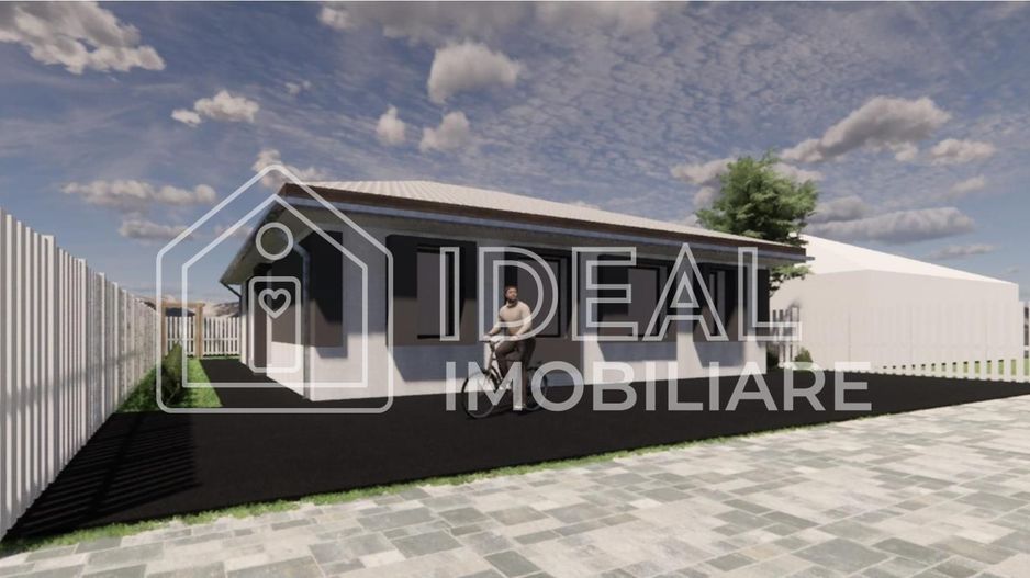 Casa pe un nivel in Tamaciu- Comision 0% - Poză 1