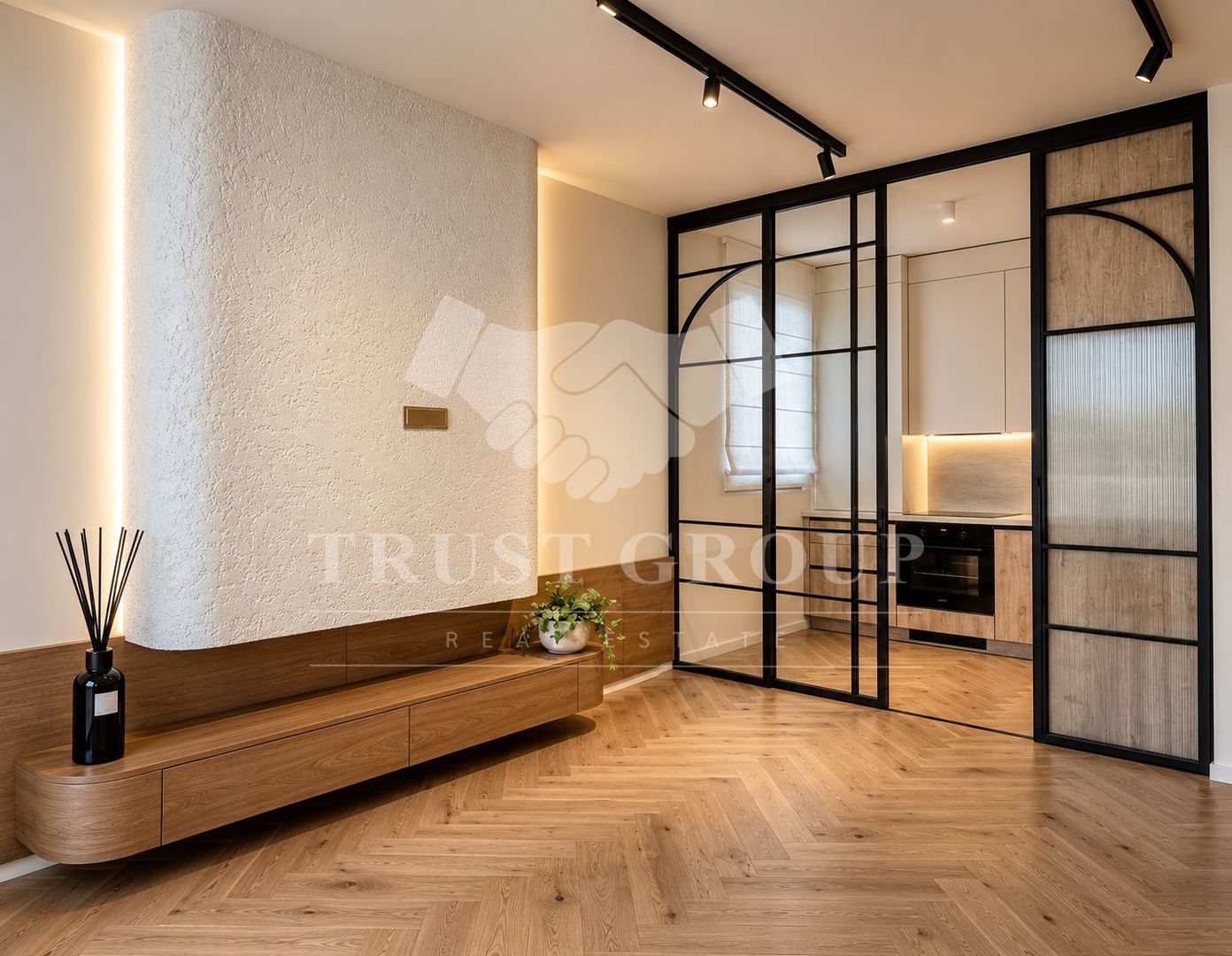 Apartament 3 camere + Dressing Unirii |Imobil 2020 |Mobilat Lux |Loc de parcare - Poză 6