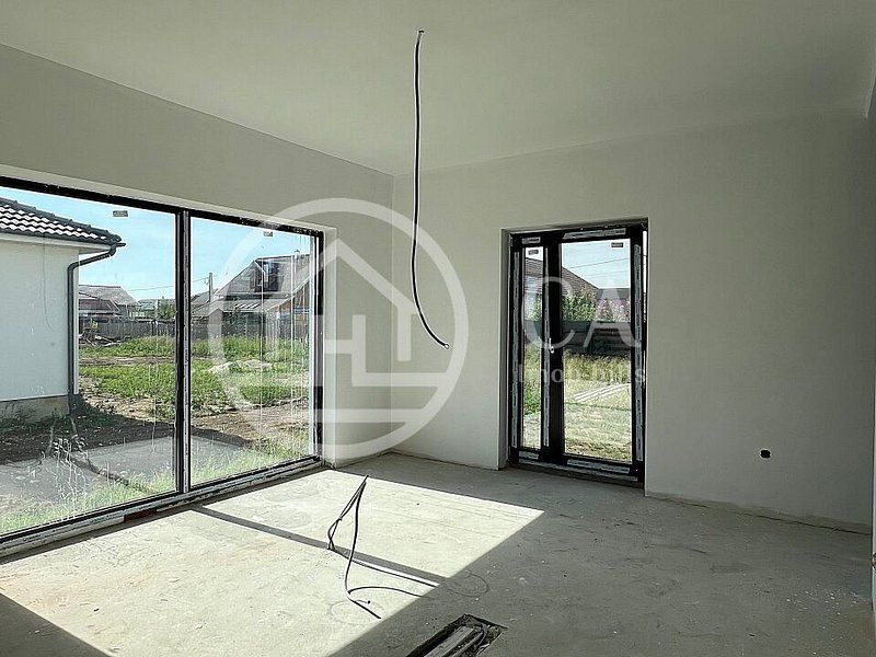 Casa noua pe nivel cu 6 camere de vanzare Santandrei Bihor - Poză 16