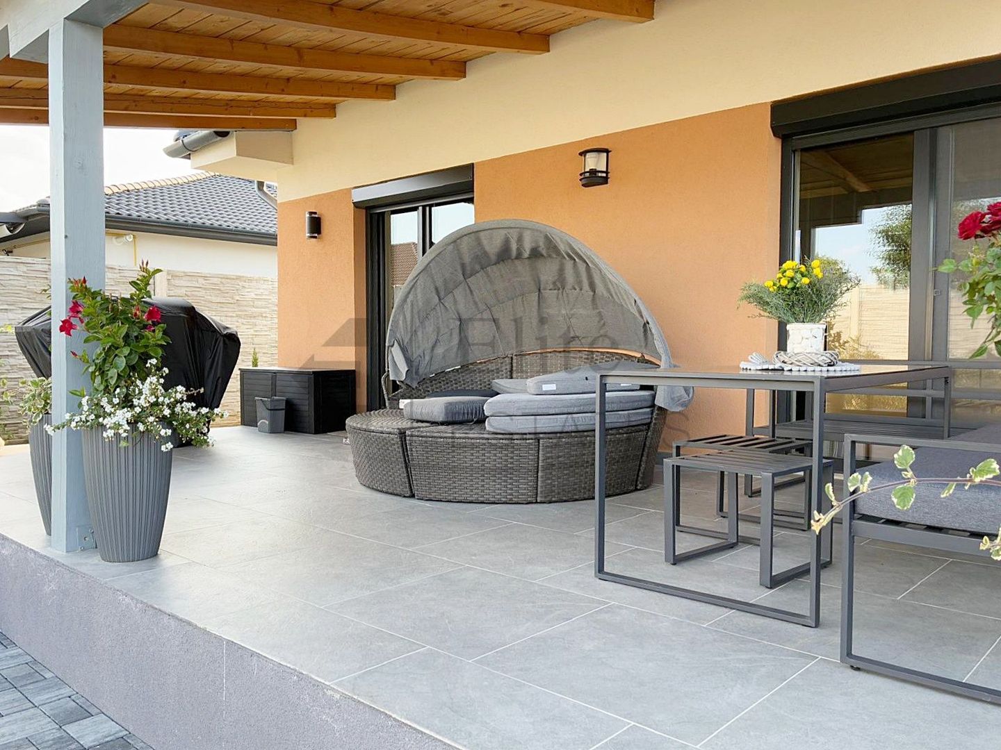 Casa premium cu 4 camere in Cartierul Episcopia din Oradea - Poză 22