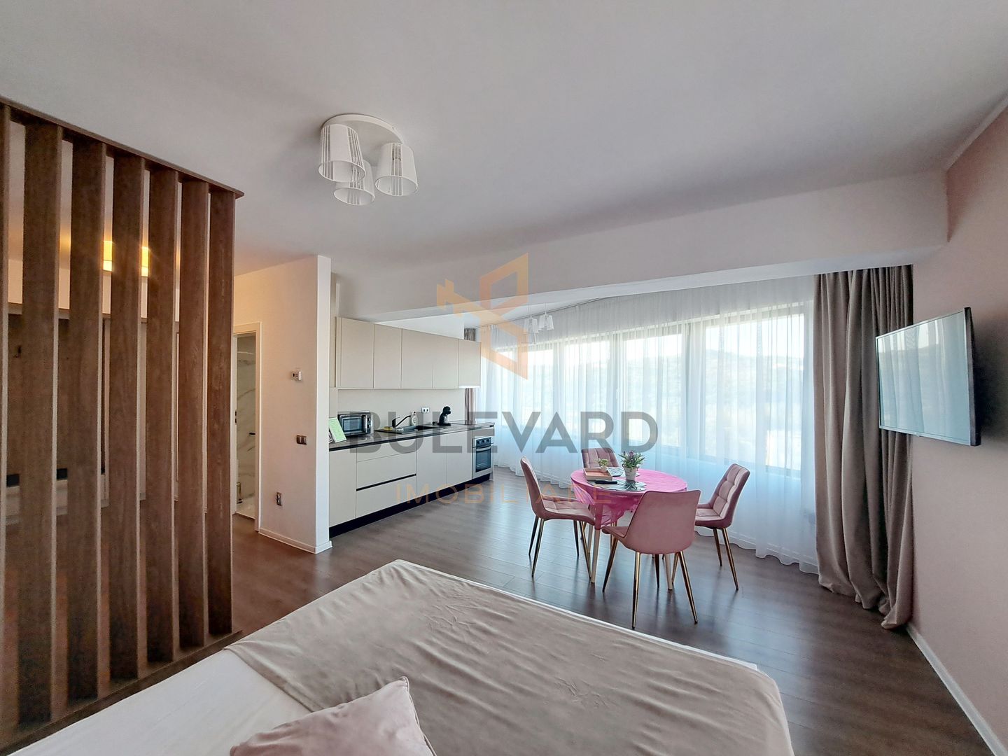 Apartament tip studio de inchiriere in bloc nou! - Poză 7