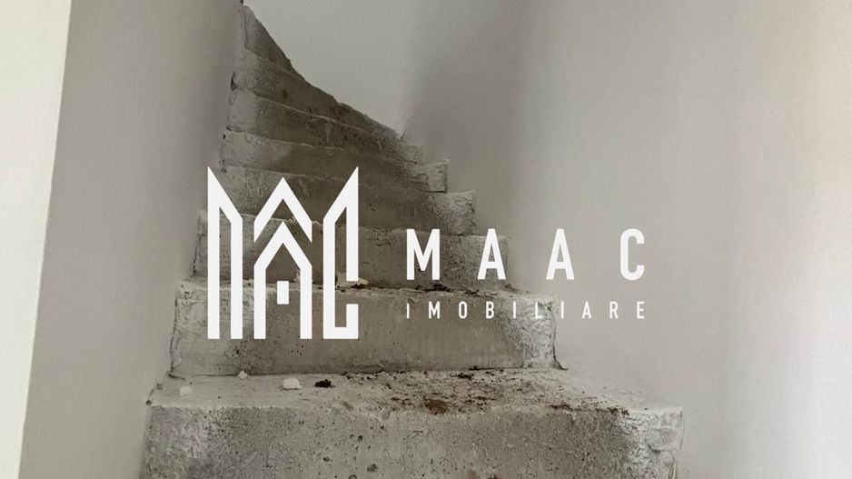 Casa Quadruplex | 3 Camere | 82MPU | Curte 170MP | Balcon - Poză 7