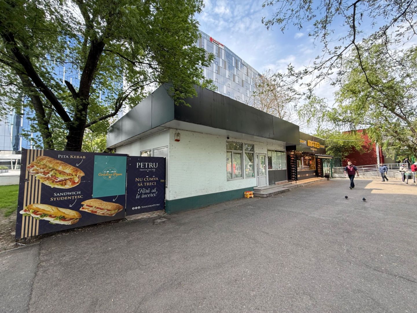 Spatiu Comercial | Vitrina 7ml | Metrou Pipera | Trafic Intens - Poză 15