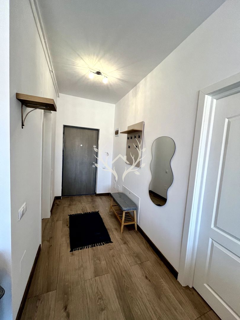 Apartament 2 camere, bloc nou 2025, terasa spatioasa – Str. Eroilor - Poză 9